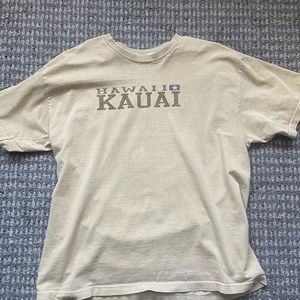 Men’s XL Vintage Hawaii Kauai Tee